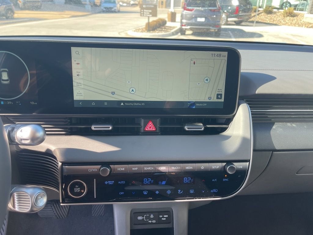 2026 Hyundai IONIQ 5 SE