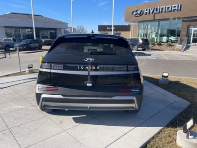 2026 Hyundai IONIQ 5 SE