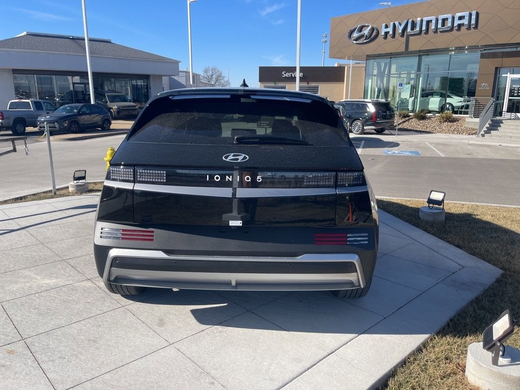 2026 Hyundai IONIQ 5 SE