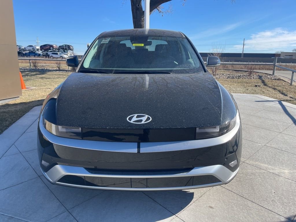 2026 Hyundai IONIQ 5 SE