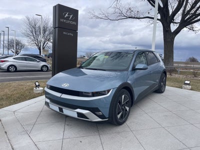 2026 Hyundai IONIQ 5 SE