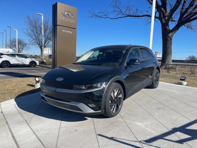 2026 Hyundai IONIQ 5 SE