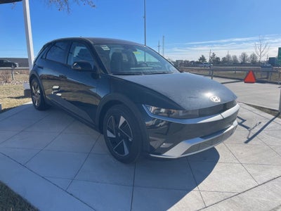 2026 Hyundai IONIQ 5 SE