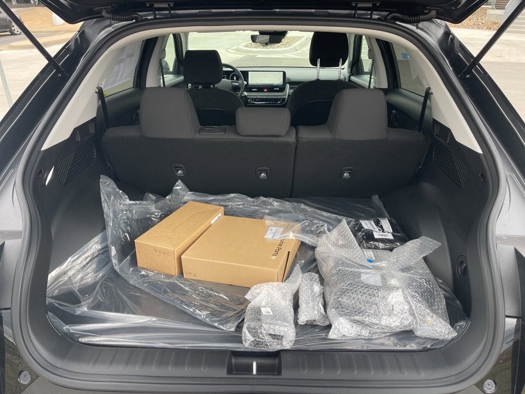 2026 Hyundai IONIQ 5 SE