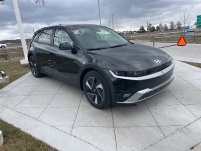 2026 Hyundai IONIQ 5 SE