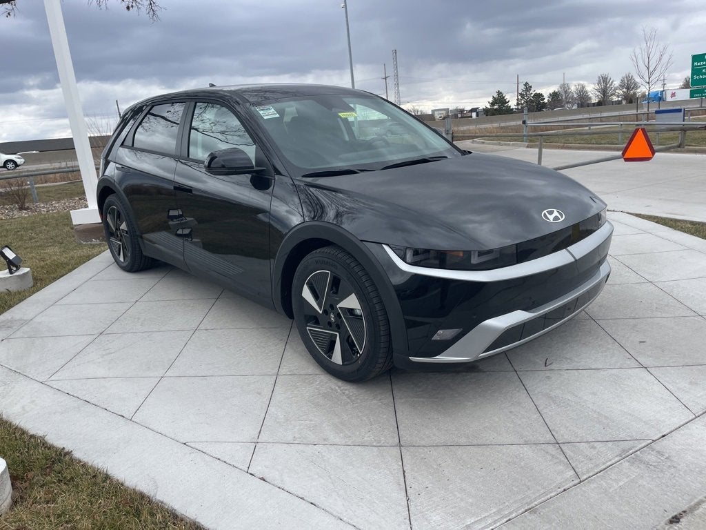 2026 Hyundai IONIQ 5 SE