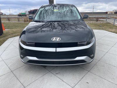 2026 Hyundai IONIQ 5 SE