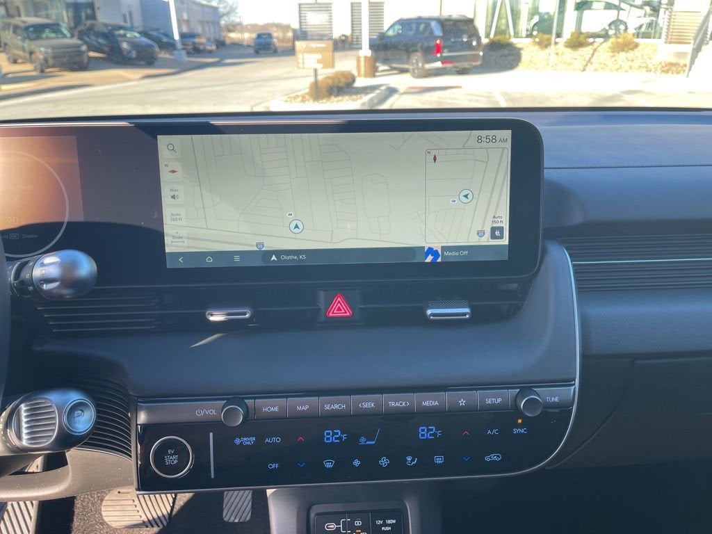 2026 Hyundai IONIQ 5 SE