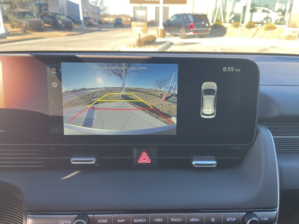 2026 Hyundai IONIQ 5 SE