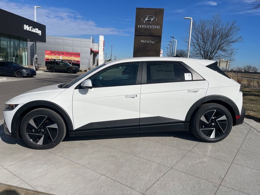 2026 Hyundai IONIQ 5 SE