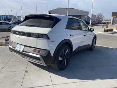 2026 Hyundai IONIQ 5 SE