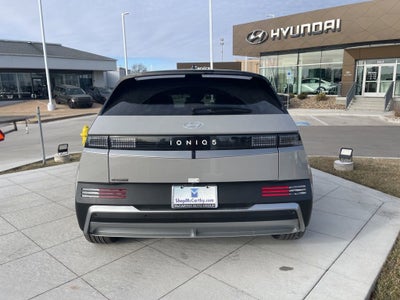 2026 Hyundai IONIQ 5 SE