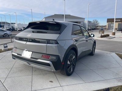 2026 Hyundai IONIQ 5 SE