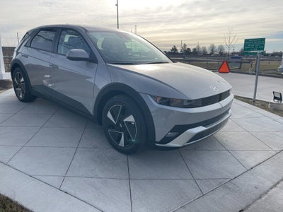 2026 Hyundai IONIQ 5 SE