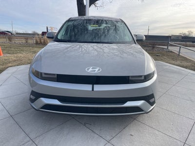 2026 Hyundai IONIQ 5 SE