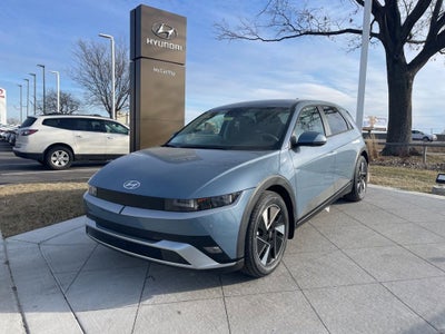 2026 Hyundai IONIQ 5 SE