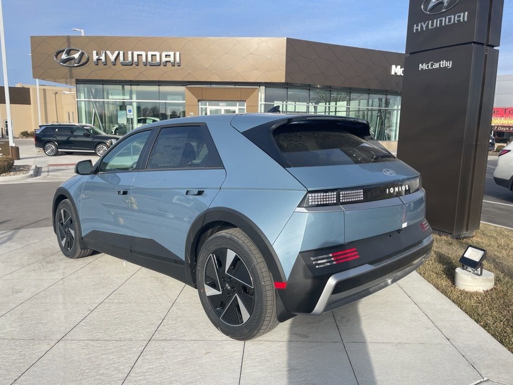 2026 Hyundai IONIQ 5 SE