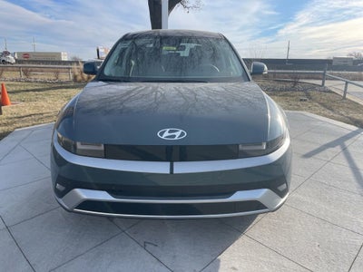 2026 Hyundai IONIQ 5 SE