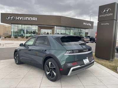 2026 Hyundai IONIQ 5 SE