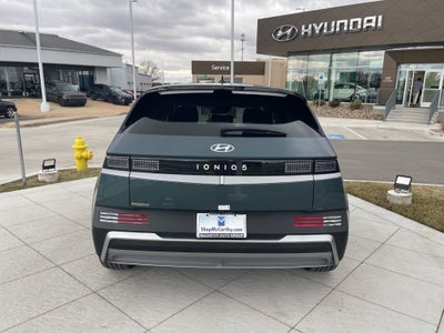 2026 Hyundai IONIQ 5 SE