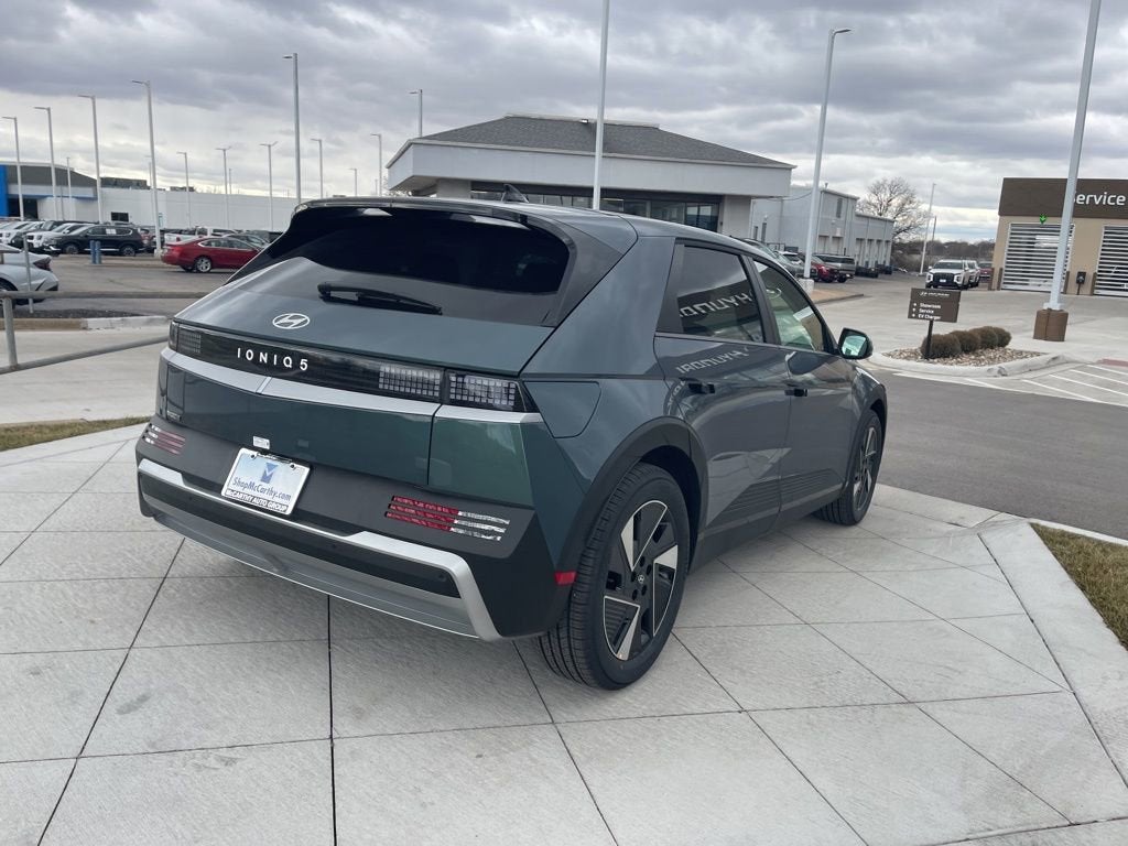 2026 Hyundai IONIQ 5 SE