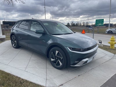 2026 Hyundai IONIQ 5 SE