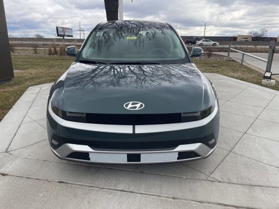 2026 Hyundai IONIQ 5 SE