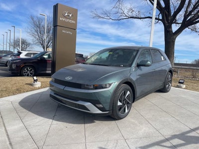 2026 Hyundai IONIQ 5 SE