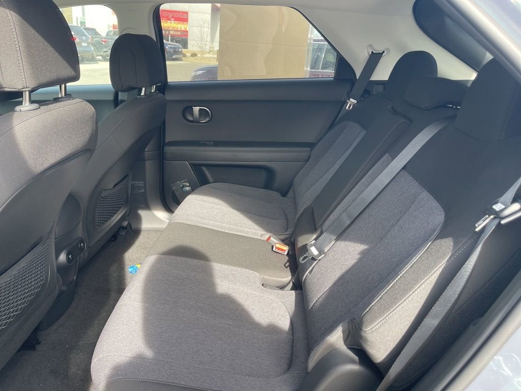 2026 Hyundai IONIQ 5 SE