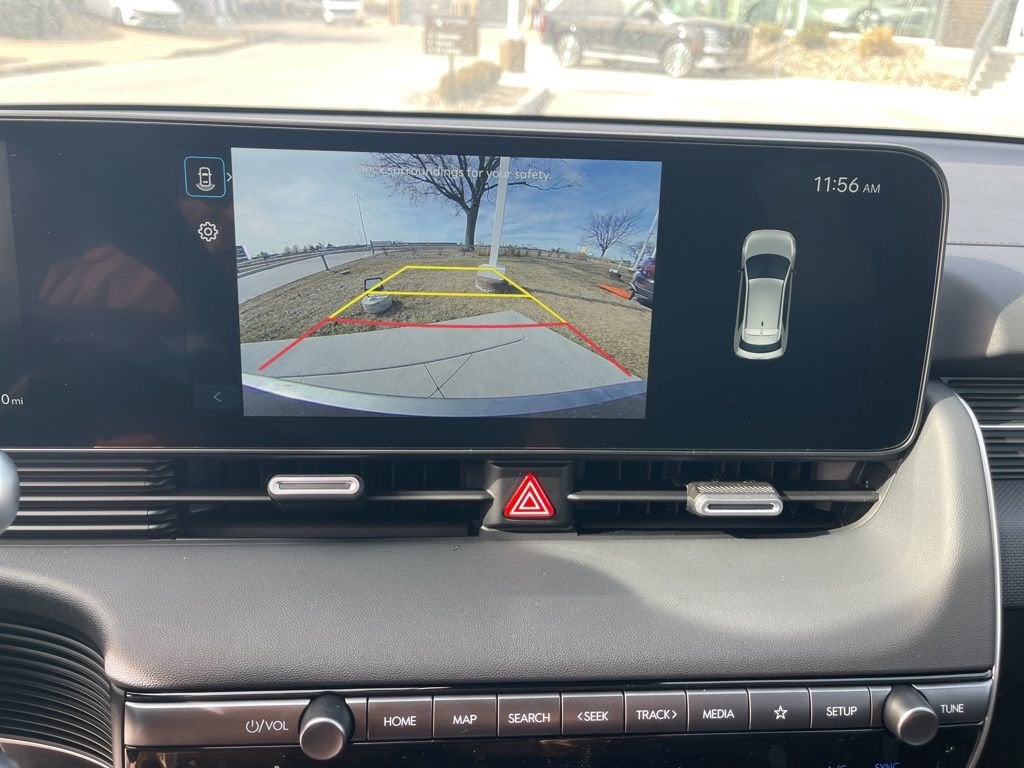 2026 Hyundai IONIQ 5 SE