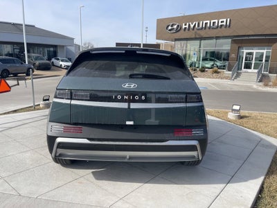 2026 Hyundai IONIQ 5 SE