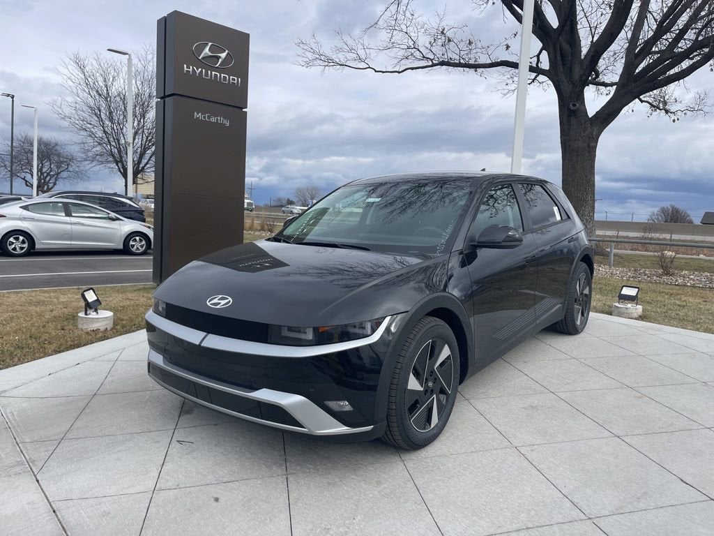 2026 Hyundai IONIQ 5 SE