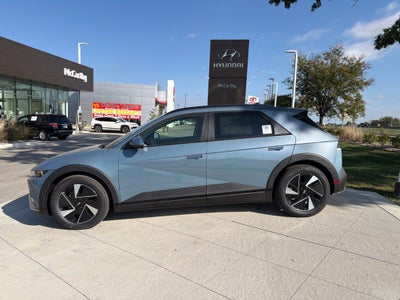 2027 Hyundai IONIQ 5 SEL