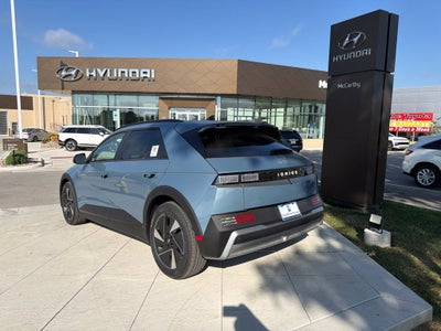 2027 Hyundai IONIQ 5 SEL