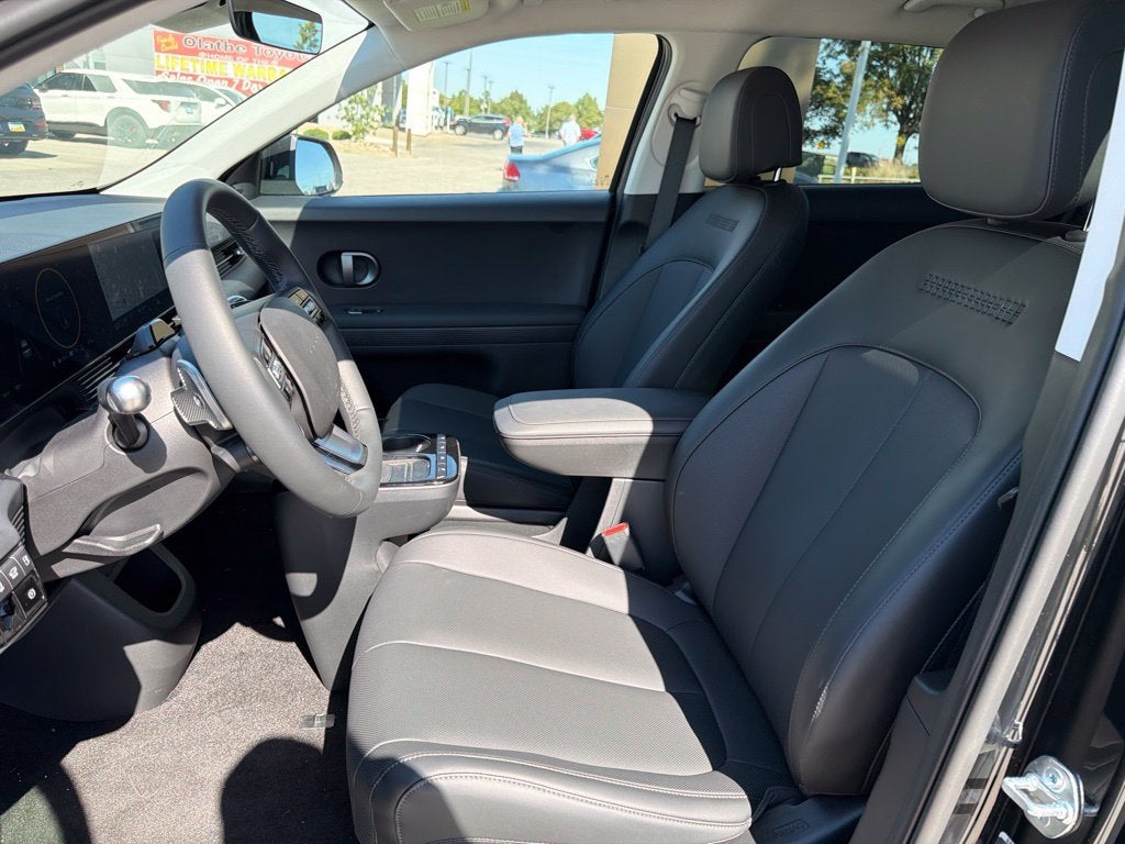 2027 Hyundai IONIQ 5 SEL