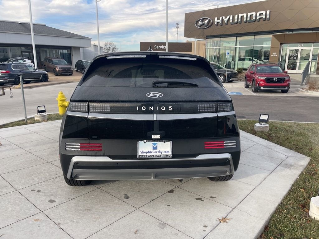 2026 Hyundai IONIQ 5 SEL