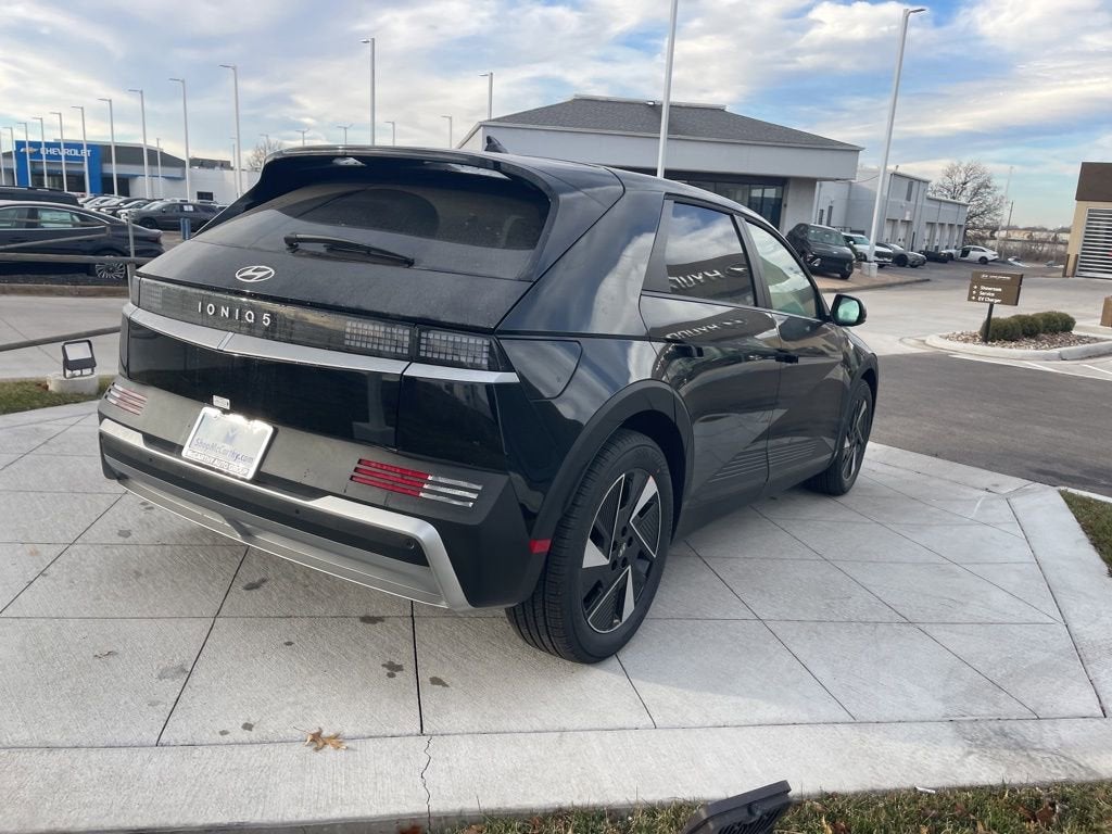 2026 Hyundai IONIQ 5 SEL