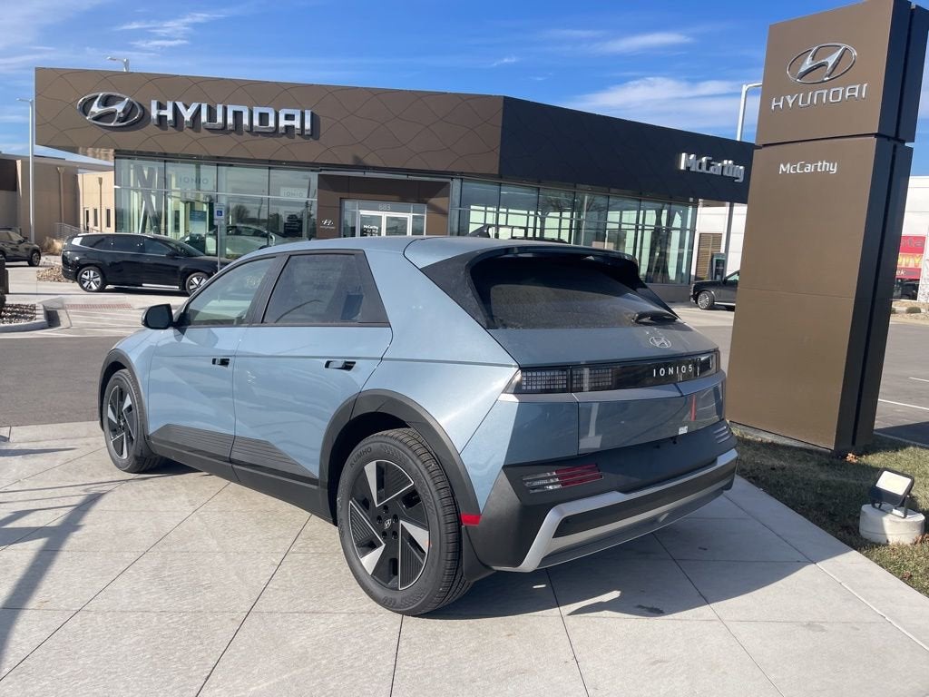 2026 Hyundai IONIQ 5 SEL