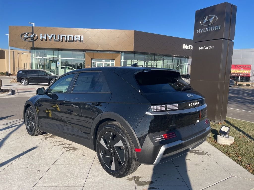 2026 Hyundai IONIQ 5 SEL