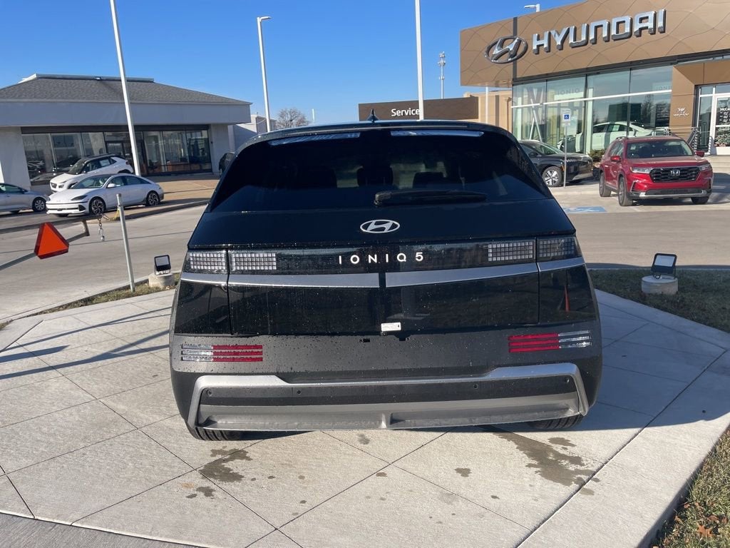 2026 Hyundai IONIQ 5 SEL