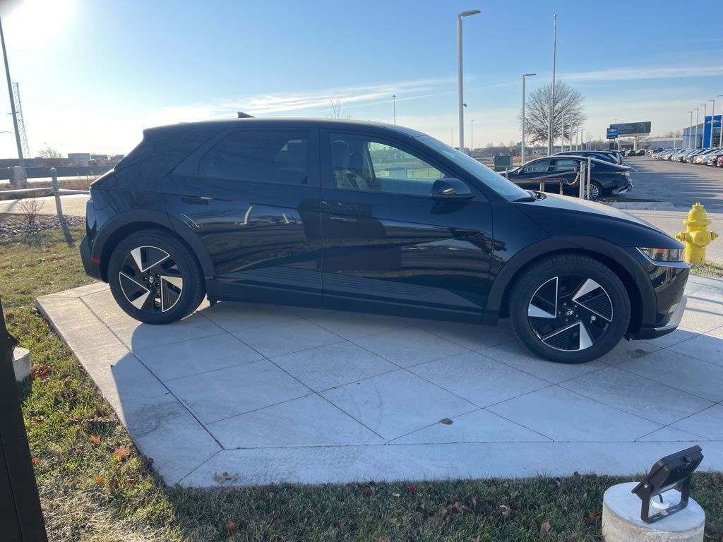 2026 Hyundai IONIQ 5 SEL