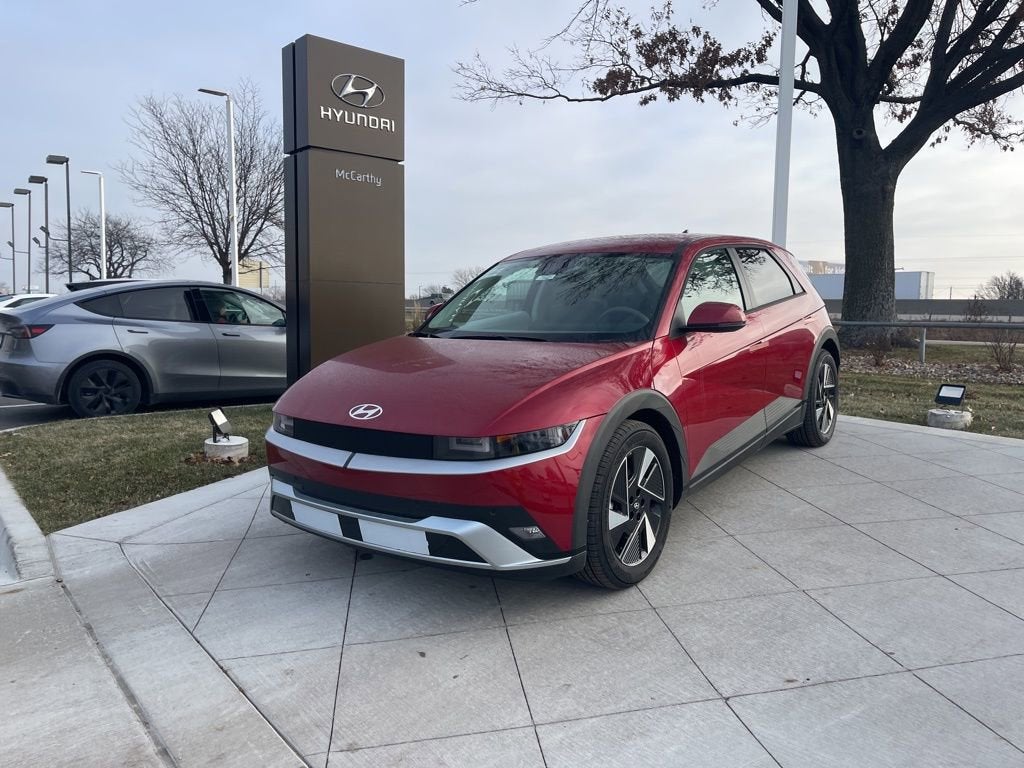 2026 Hyundai IONIQ 5 SEL