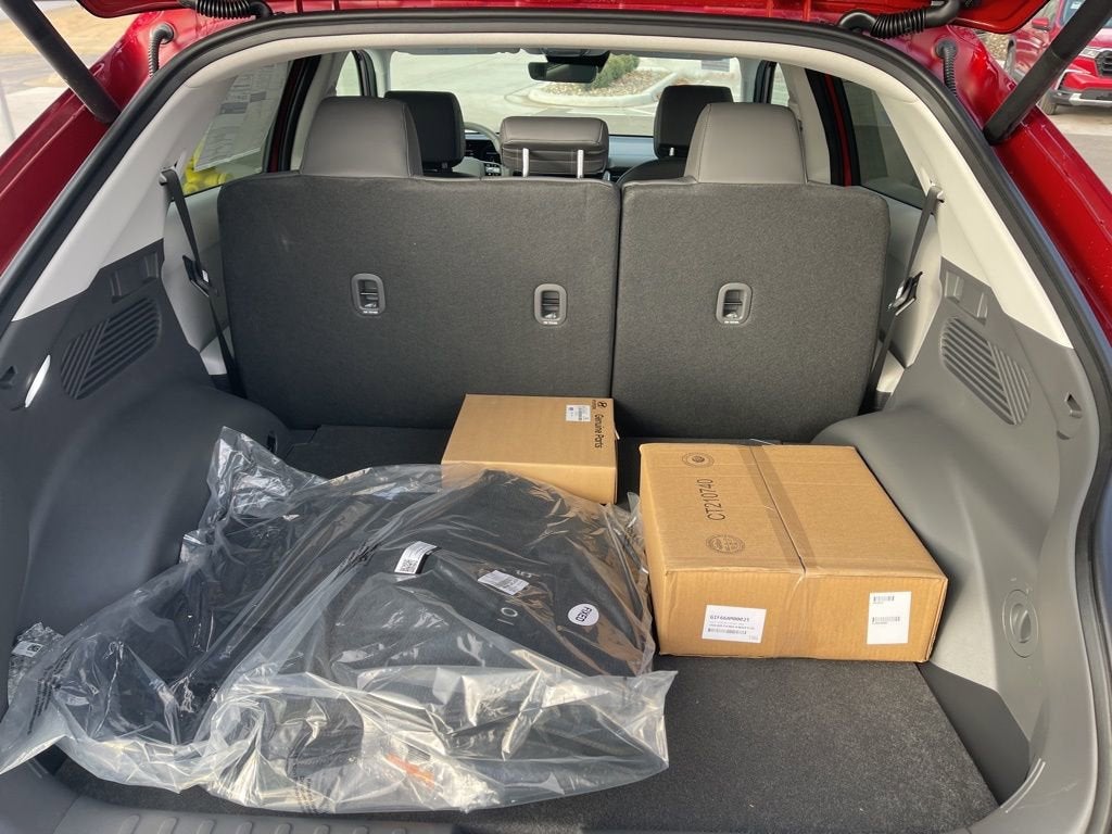 2026 Hyundai IONIQ 5 SEL