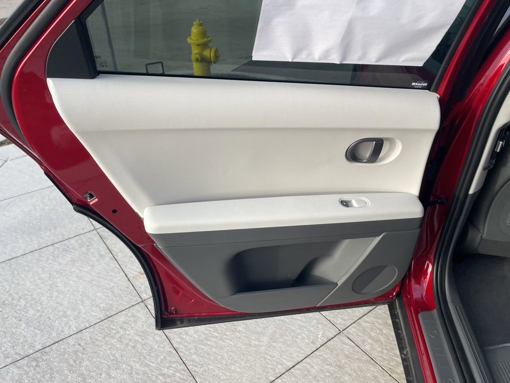 2026 Hyundai IONIQ 5 SEL