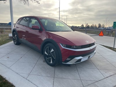 2026 Hyundai IONIQ 5 SEL