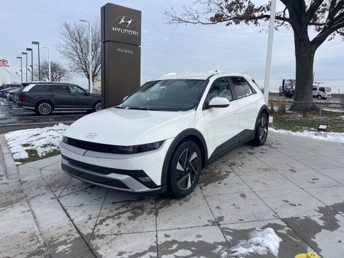 2026 Hyundai IONIQ 5 SEL