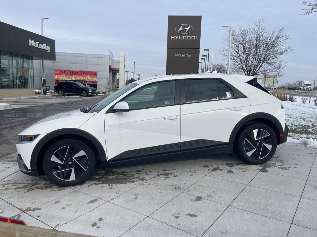 2026 Hyundai IONIQ 5 SEL