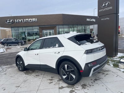 2026 Hyundai IONIQ 5 SEL