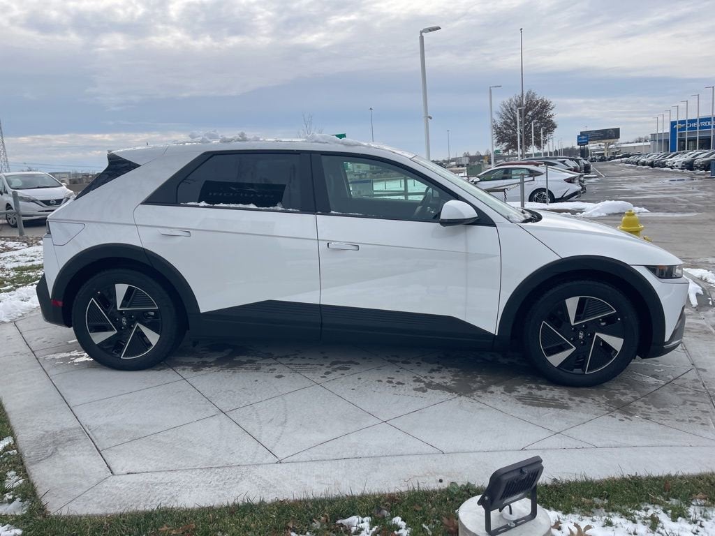 2026 Hyundai IONIQ 5 SEL