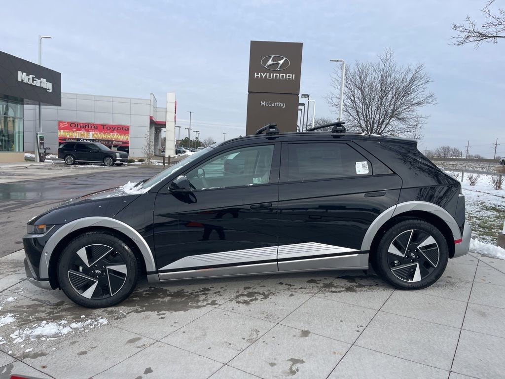 2026 Hyundai IONIQ 5 Limited